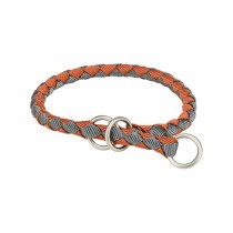 Collier de dressage Trixie Orange Graphite 30-36 cm