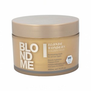 Clarifying Mask Blondes Schwarzkopf 450 ml