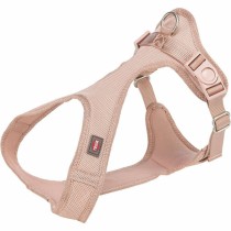 Dog Harness Trixie Confort Soft Blush S