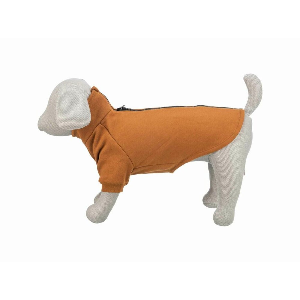 Dog Sweatshirt Trixie Amsterdam Orange S