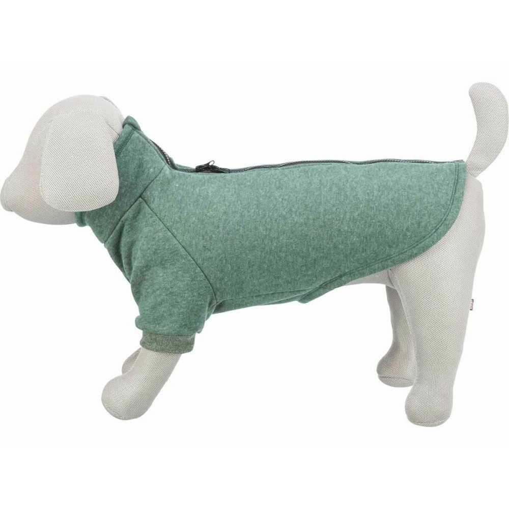 Pull pour Chien Trixie Amsterdam Vert foncé L