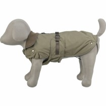 Dog Coat Trixie Hermy Peach Olive S