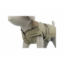 Dog Coat Trixie Hermy Peach Olive S