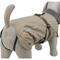 Dog Coat Trixie Rouen Sand XS