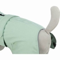 Dog raincoat Trixie Dublín Green XS 30 cm