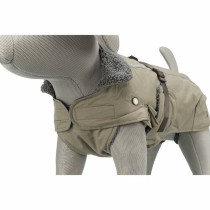 Dog Coat Trixie Rouen Sand XS