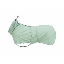 Dog raincoat Trixie Dublín Green S 40 cm