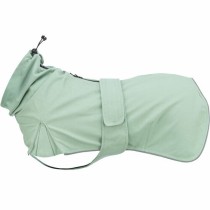 Dog raincoat Trixie Dublín Green S 36 cm