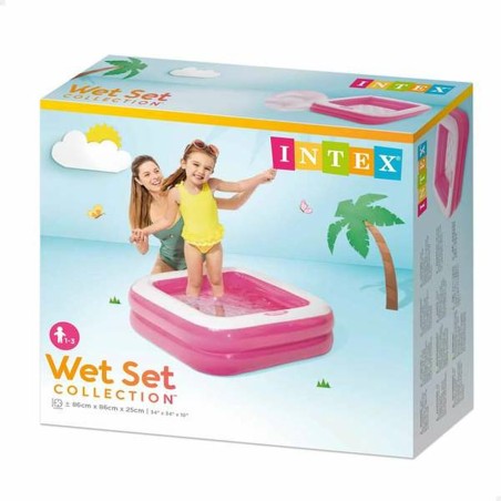 Piscine pour enfants Intex 57100NP 85 x 85 x 23 cm