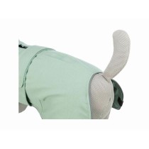 Dog raincoat Trixie Dublín Green S 36 cm