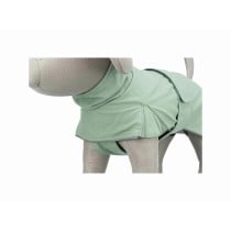 Dog raincoat Trixie Dublín Green M 50 cm