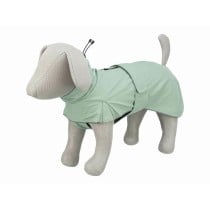 Dog raincoat Trixie Dublín Green L 62 cm