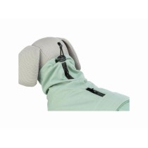 Dog raincoat Trixie Dublín Green S 33 cm