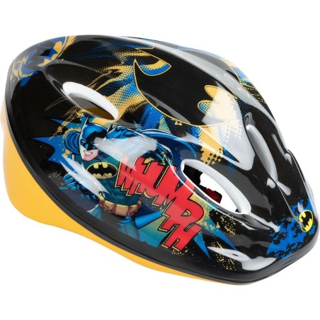 Casque de Cyclisme pour Enfants Batman CZ10955 M Noir/Jaune