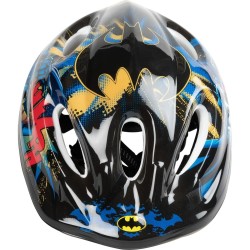 Casque de Cyclisme pour Enfants Batman CZ10955 M Noir/Jaune