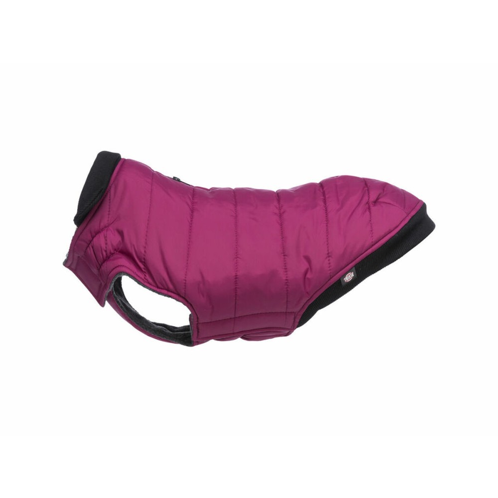 Dog Coat Trixie Arlay Purple XXS