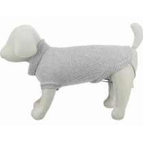 Pull pour chien Trixie Gris L