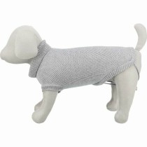 Dog Jumper Trixie Grey M