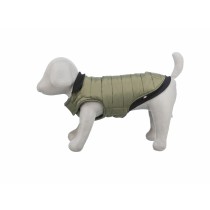 Dog Coat Trixie Arlay Dark green XS