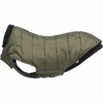 Dog Coat Trixie Arlay Dark green M