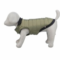 Dog Coat Trixie Arlay Dark green M