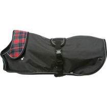 Dog Coat Trixie Hermy Black Red XS