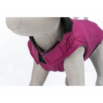 Dog Coat Trixie Arlay Purple XS