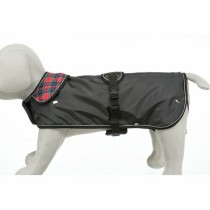 Dog Coat Trixie Hermy Black Red XS