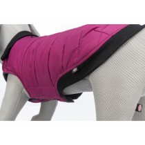 Dog Coat Trixie Arlay Purple XS