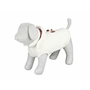 Dog Coat Trixie Hermy Beige L 55 cm