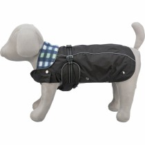 Dog Coat Trixie Rouen Black M