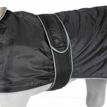 Dog Coat Trixie Orléans Black M