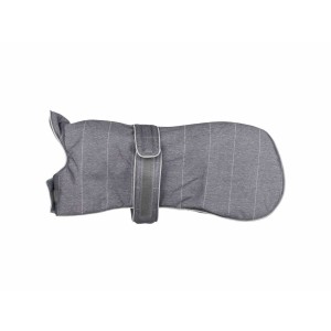 Dog Coat Trixie Brest Grey XS