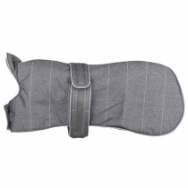 Dog Coat Trixie Brest Grey XS