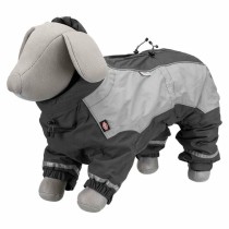 Dog Coat Trixie Helsinki Grey XS