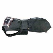 Dog Coat Trixie Paris Black XS