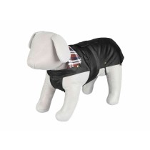 Dog Coat Trixie Paris Black XS