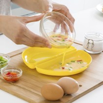 Omelette Maker und Eierkocher für die Mikrowelle InnovaGoods