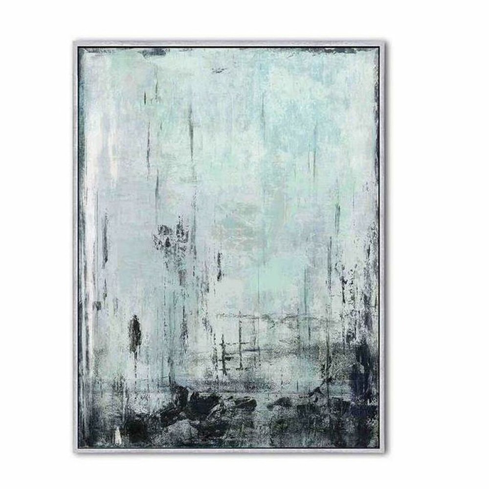 Painting DKD Home Decor Abstract 60 x 3 x 80 cm Modern (2 Units)