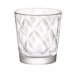 Gläserset Bormioli Rocco Kaleido Glas 250 ml