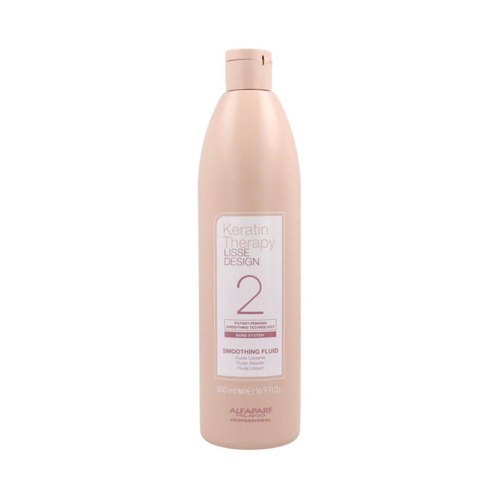 Conditioner Alfaparf Milano Lisse Design (500 ml)