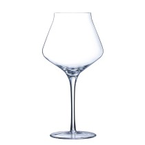 Set de Verres Chef & Sommelier Reveal Up Transparent verre 550 ml (6 Unités)