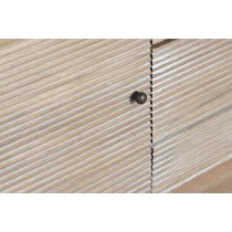 TV-Möbel DKD Home Decor 120 x 50 x 58 cm Schwarz Holz