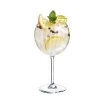 Gin Tonic-Gläsersatz Chef & Sommelier Symetrie 6 Stück Glas 580 ml