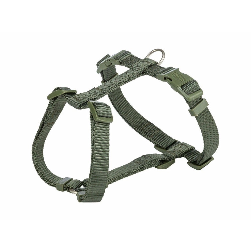 Harnais pour Chien Trixie Premium Vert Olive L/XL