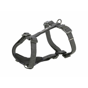 Dog Harness Trixie CityStyle Arnés Black S/M