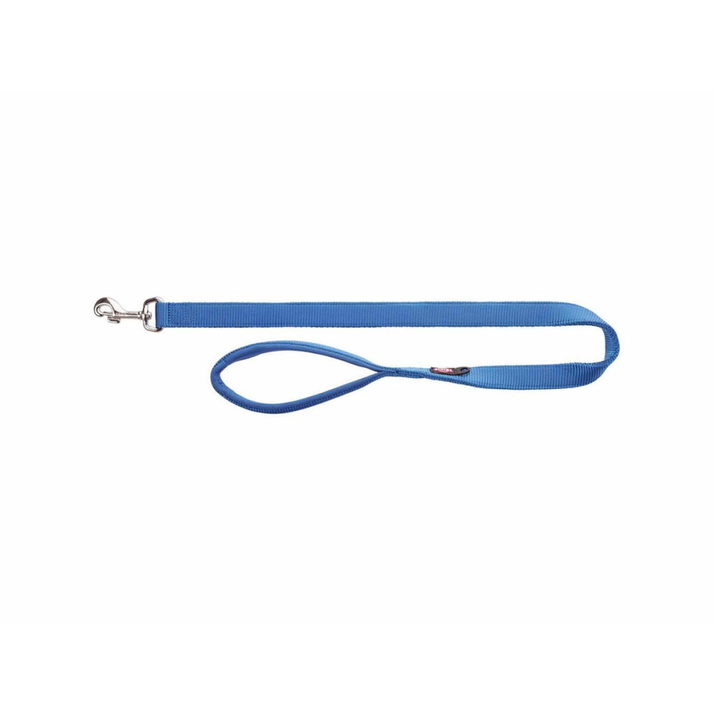 Dog Lead Trixie New Premium Cobalt blue