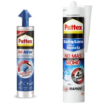 Silikon Pattex Re-new Weiß 280 ml