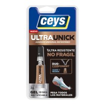 Sekundenkleber Ceys Verbindung