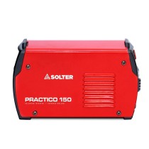 Matériel de soudage Solter Inverter Practico 150 Accessoires 150 A 7000 W